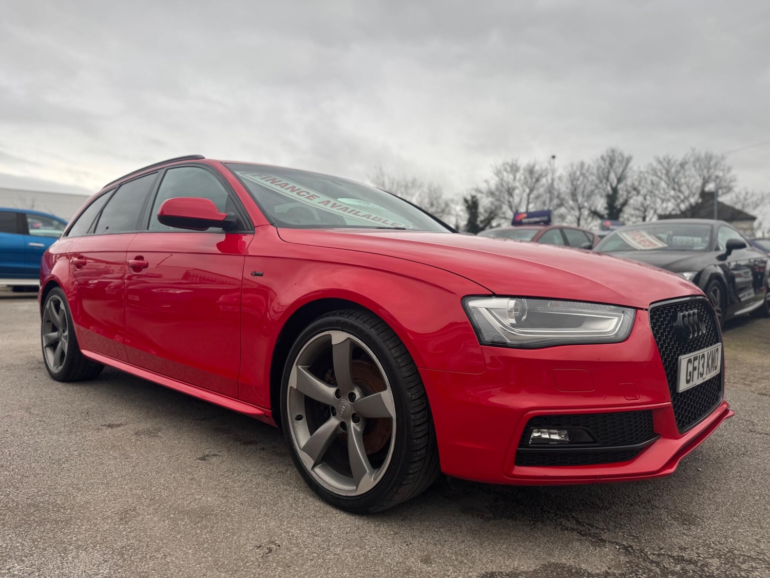 Used Audi A4 Avant 2013 for sale - 77230388: Photo 27