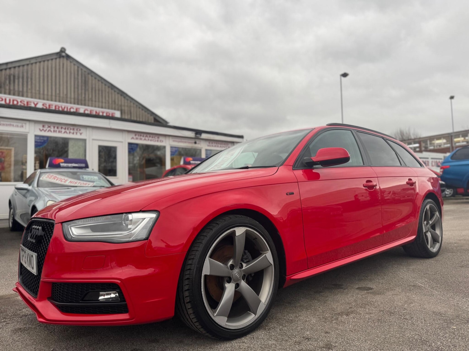 Used Audi A4 Avant 2013 for sale - 77230388: Photo 28