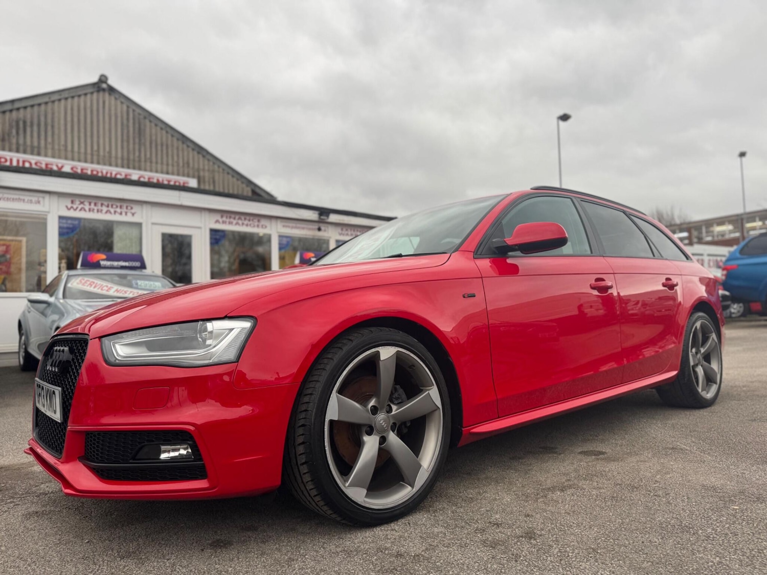 Used Audi A4 Avant 2013 for sale - 77230388: Photo 37