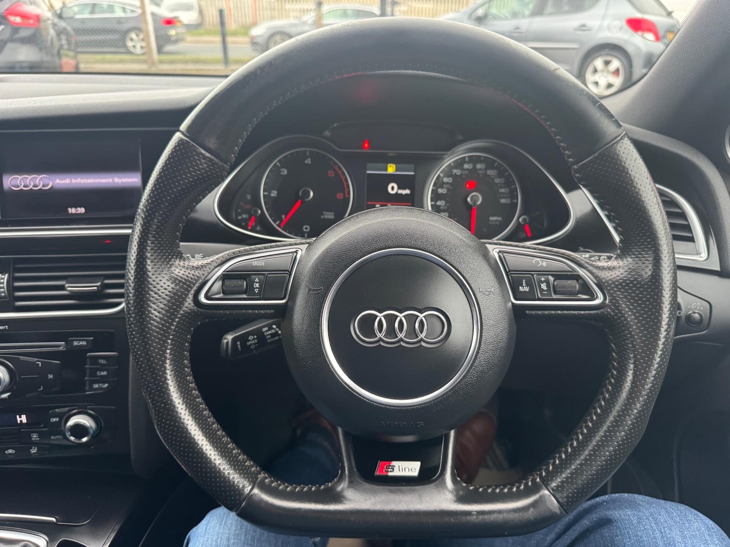 Used Audi A4 Avant 2013 for sale - 77230388: Photo 38