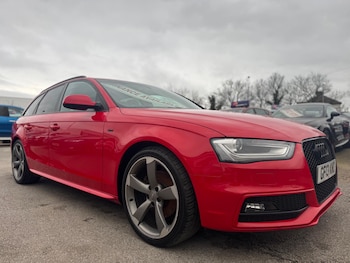 Used Audi A4 Avant 2013 for sale - 77230388: Photo