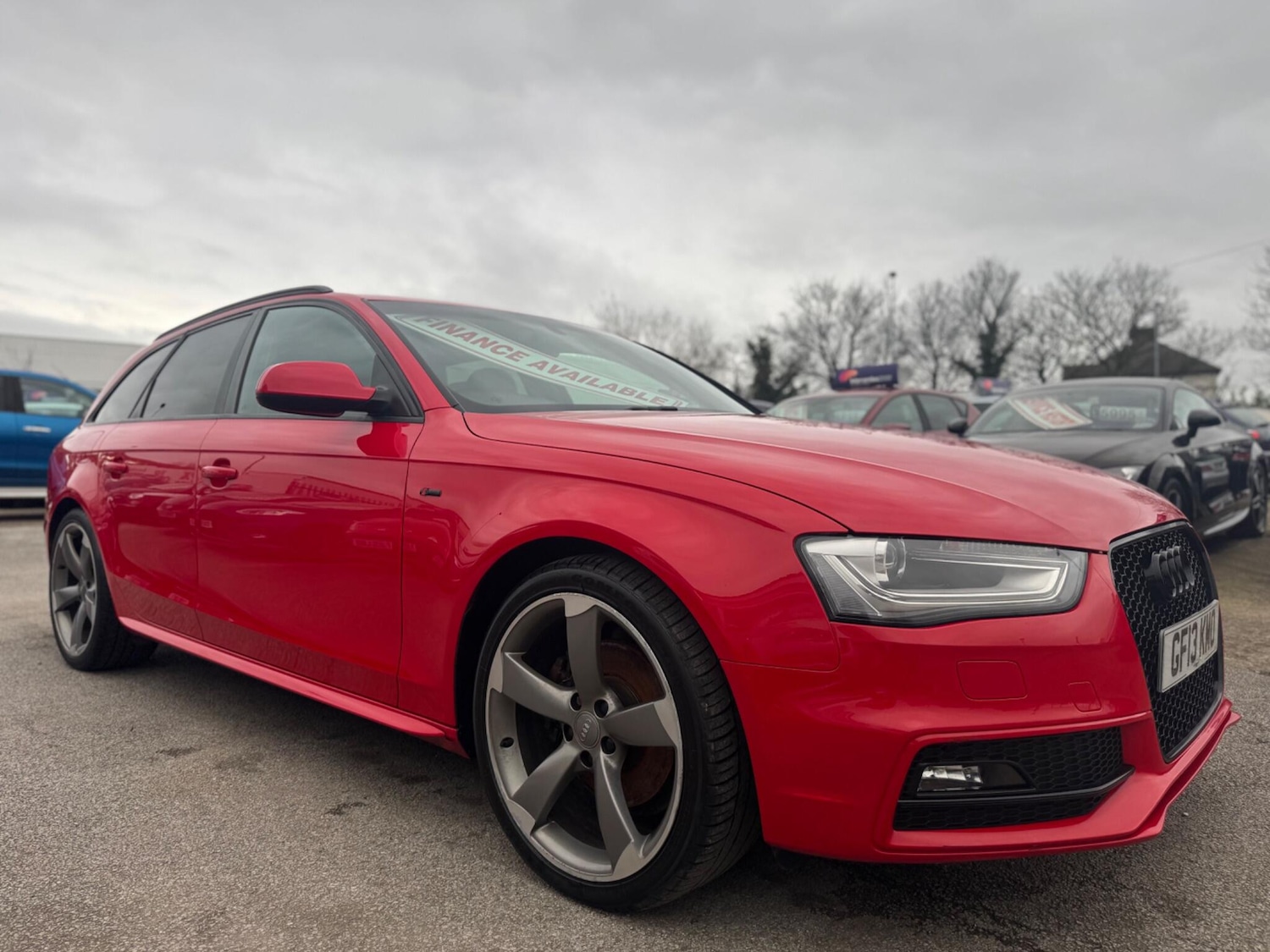 Used Audi A4 Avant 2013 for sale - 77230388: Photo 45