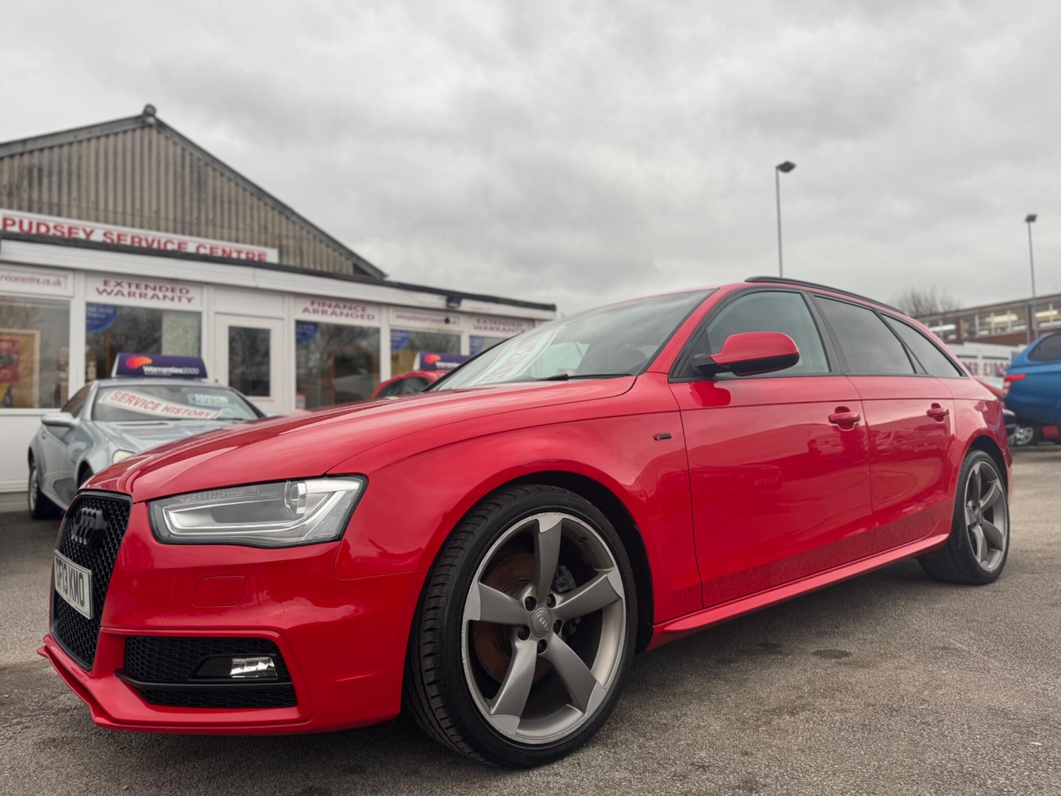 Used Audi A4 Avant 2013 for sale - 77230388: Photo 46