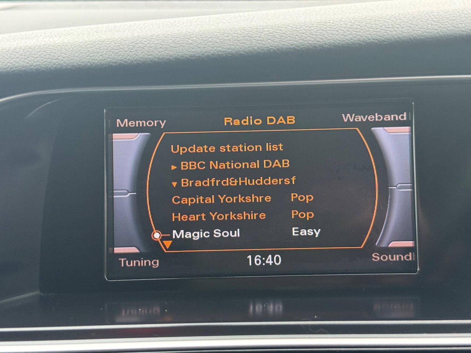 Used Audi A4 Avant 2013 for sale - 77230388: Photo 49