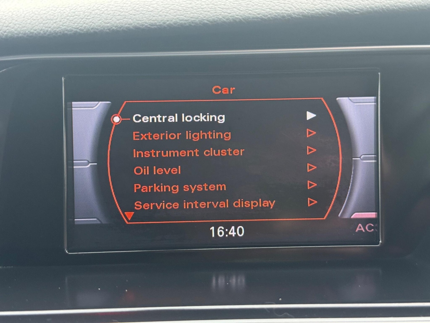 Used Audi A4 Avant 2013 for sale - 77230388: Photo 53