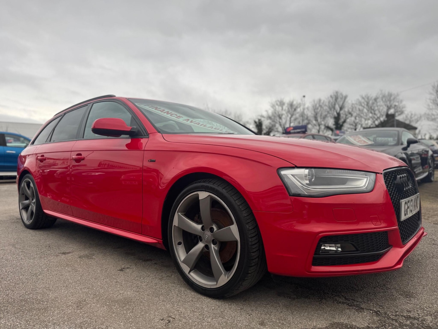 Used Audi A4 Avant 2013 for sale - 77230388: Photo 55