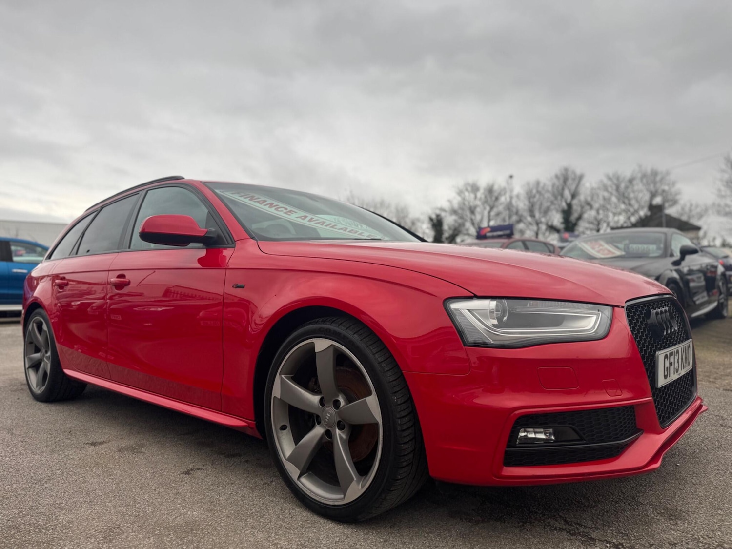 Used Audi A4 Avant 2013 for sale - 77230388: Photo 60