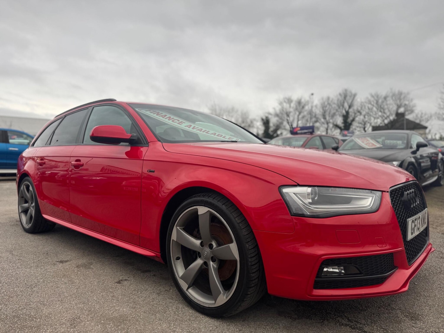 Used Audi A4 Avant 2013 for sale - 77230388: Photo 69