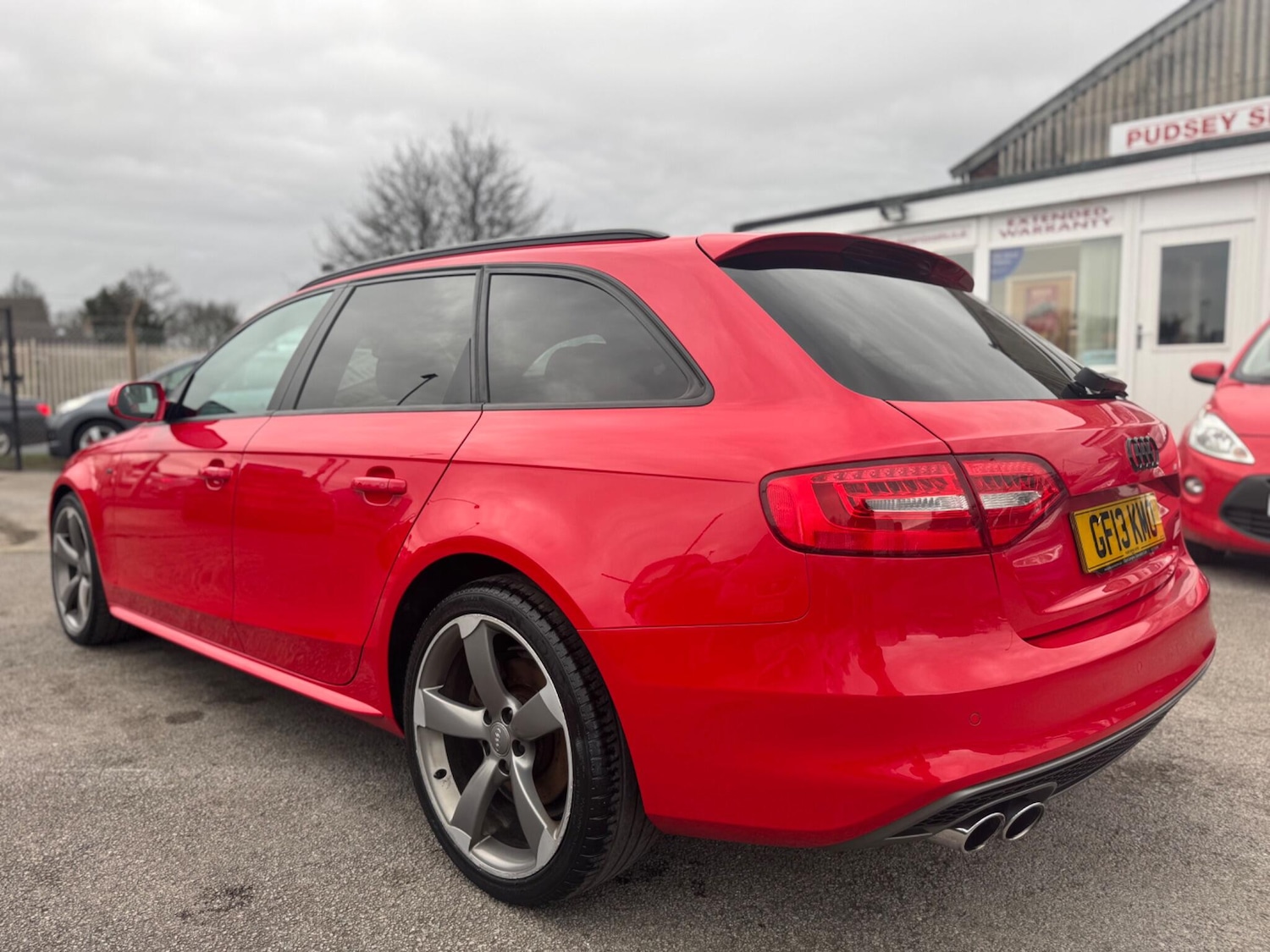 Used Audi A4 Avant 2013 for sale - 77230388: Photo 7