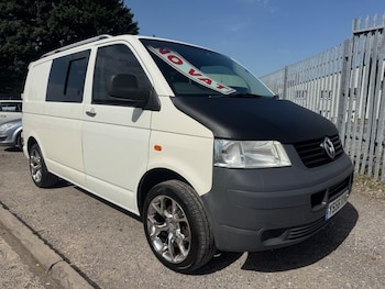 Used Volkswagen Transporter 2007 for sale - 78999506: Photo