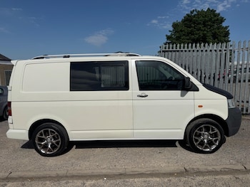 Used Volkswagen Transporter 2007 for sale - 78999506: Photo