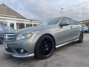 2010 (10) - 2.1 C220 CDI BlueEfficiency Sport Auto Euro 5 4dr