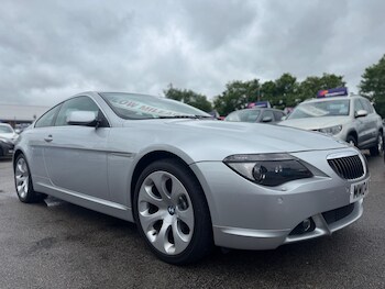 Used BMW 6 Series 2004 for sale - 78752600: Photo