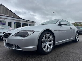 Used BMW 6 Series 2004 for sale - 78752600: Photo