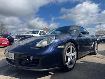 Used Porsche Cayman 2007 for sale - 78086619: Photo