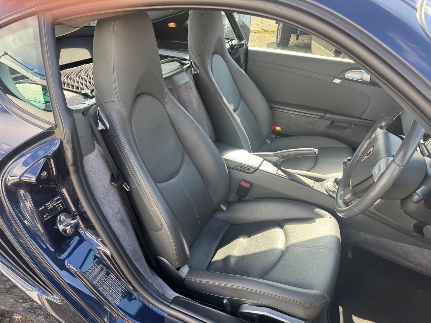 Used Porsche Cayman for sale - 78086619: Photo 4