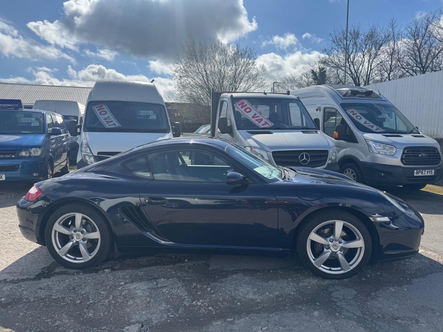 Used Porsche Cayman for sale - 78086619: Photo 5