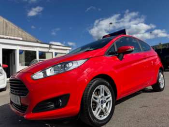 2014 (14) - 1.25 82 Zetec 3dr