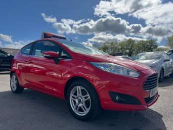 Used Ford Fiesta 2014 for sale - 74978339: Photo