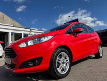 Used Ford Fiesta 2014 for sale - 74978339: Photo