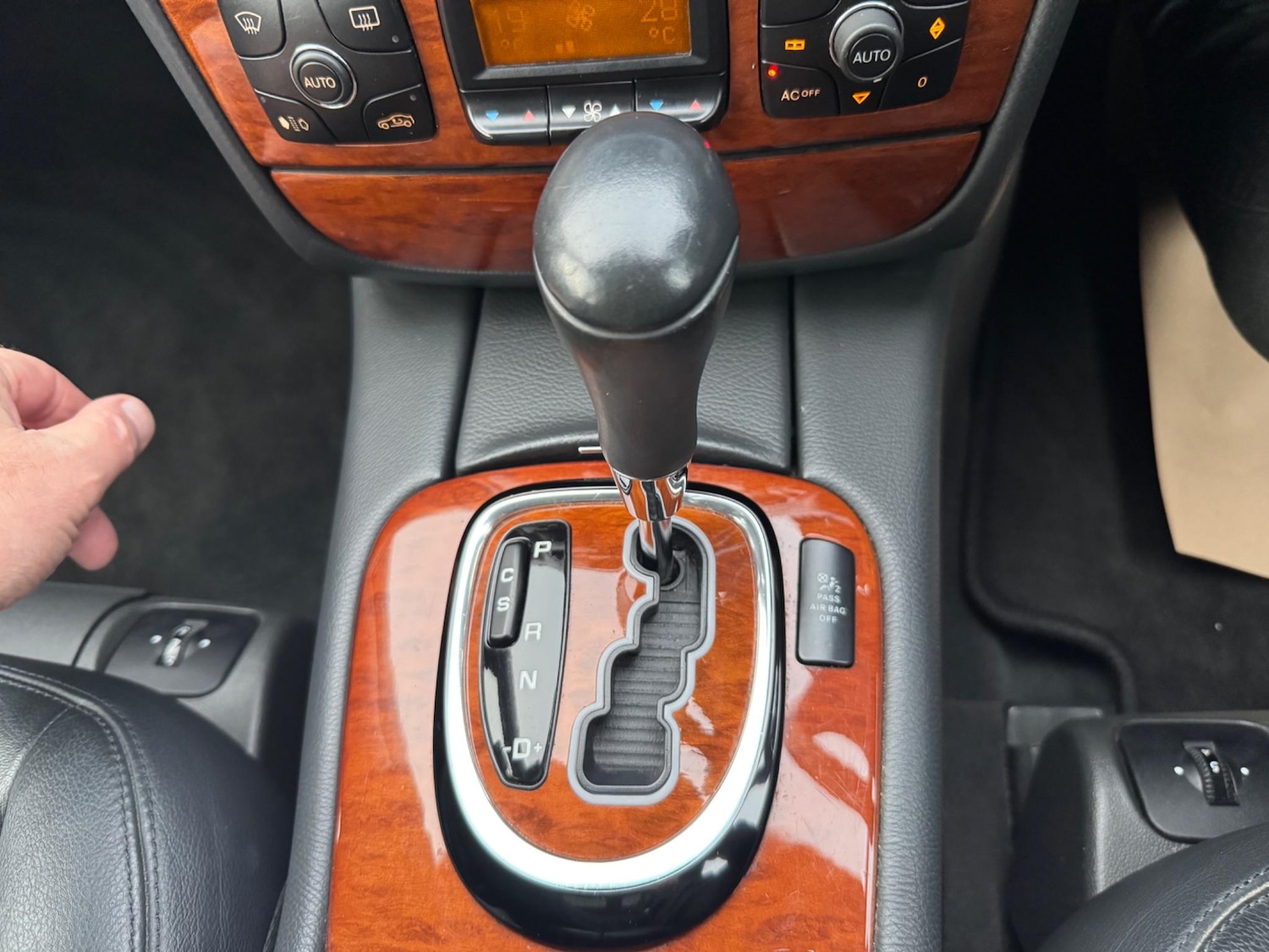 Vehicle 32