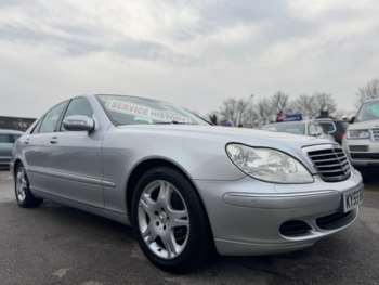 Used Mercedes-Benz S-Class 2005 for sale - 74033045: Photo
