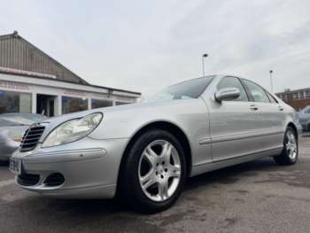 Used Mercedes-Benz S-Class 2005 for sale - 74033045: Photo