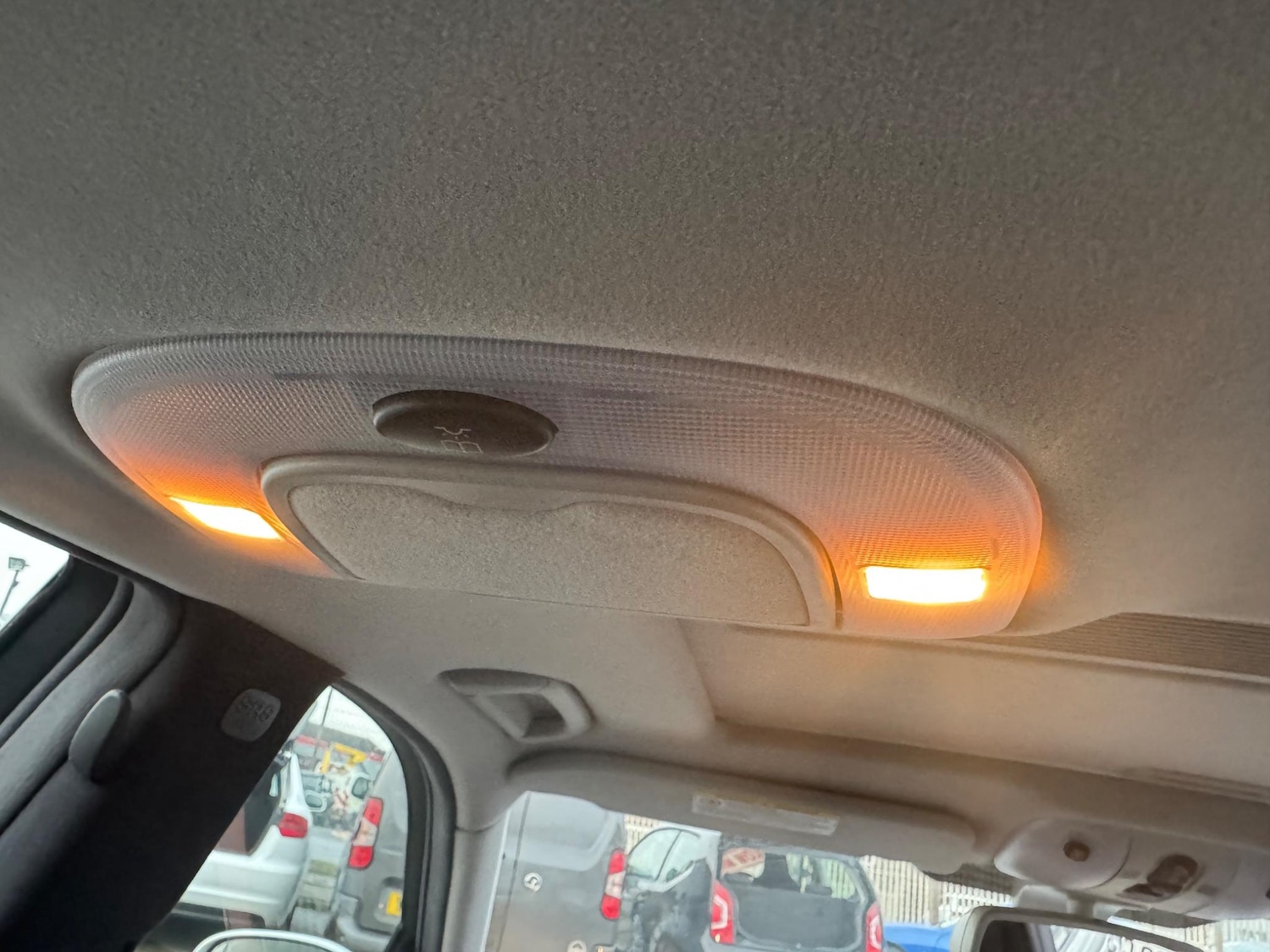 Vehicle 60