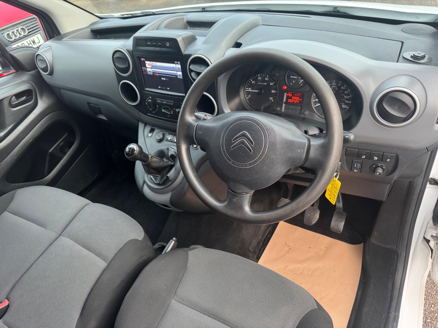 Used Citroen Berlingo 2018 for sale - 76388343: Photo 12