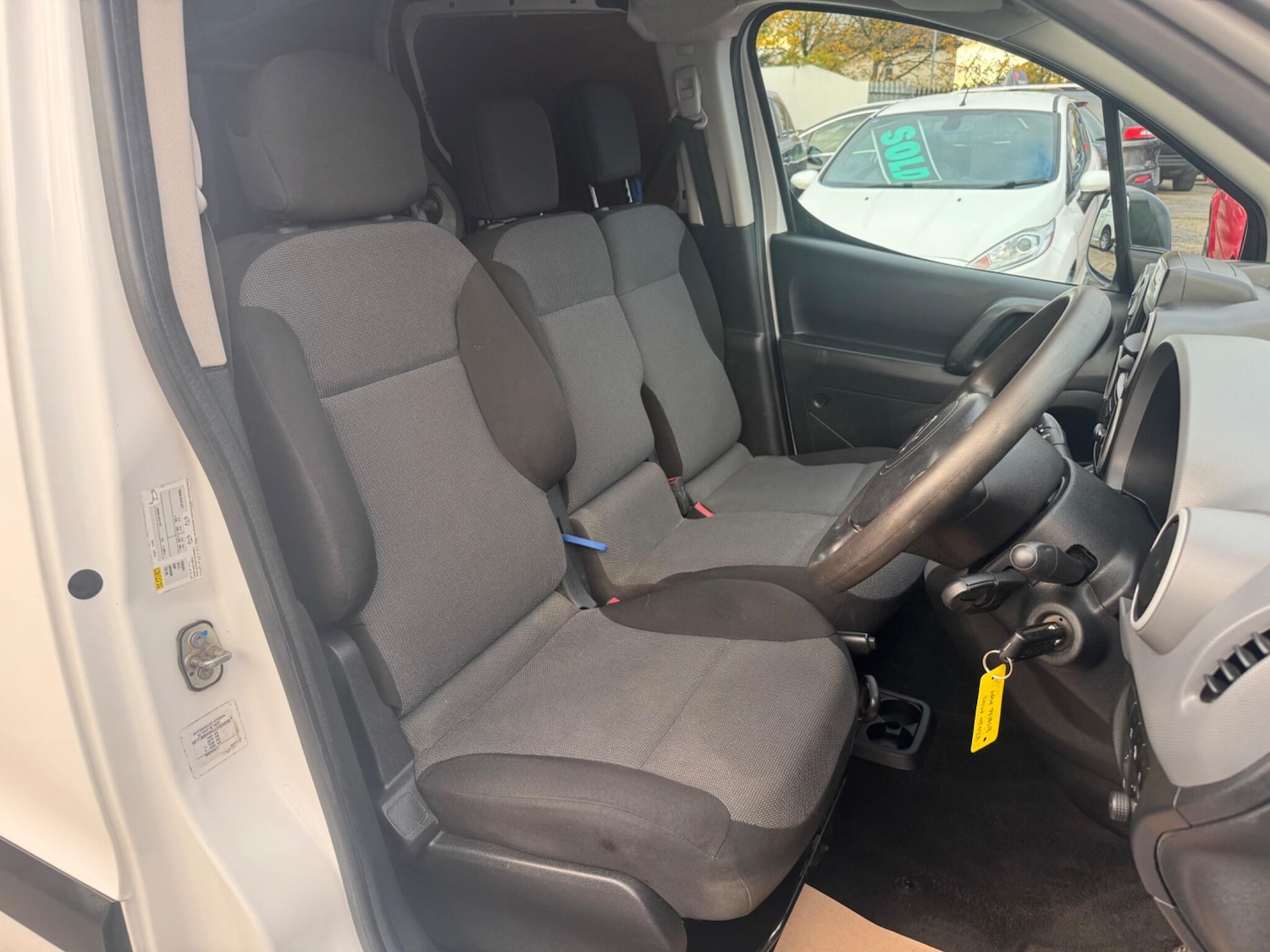 Used Citroen Berlingo 2018 for sale - 76388343: Photo 14