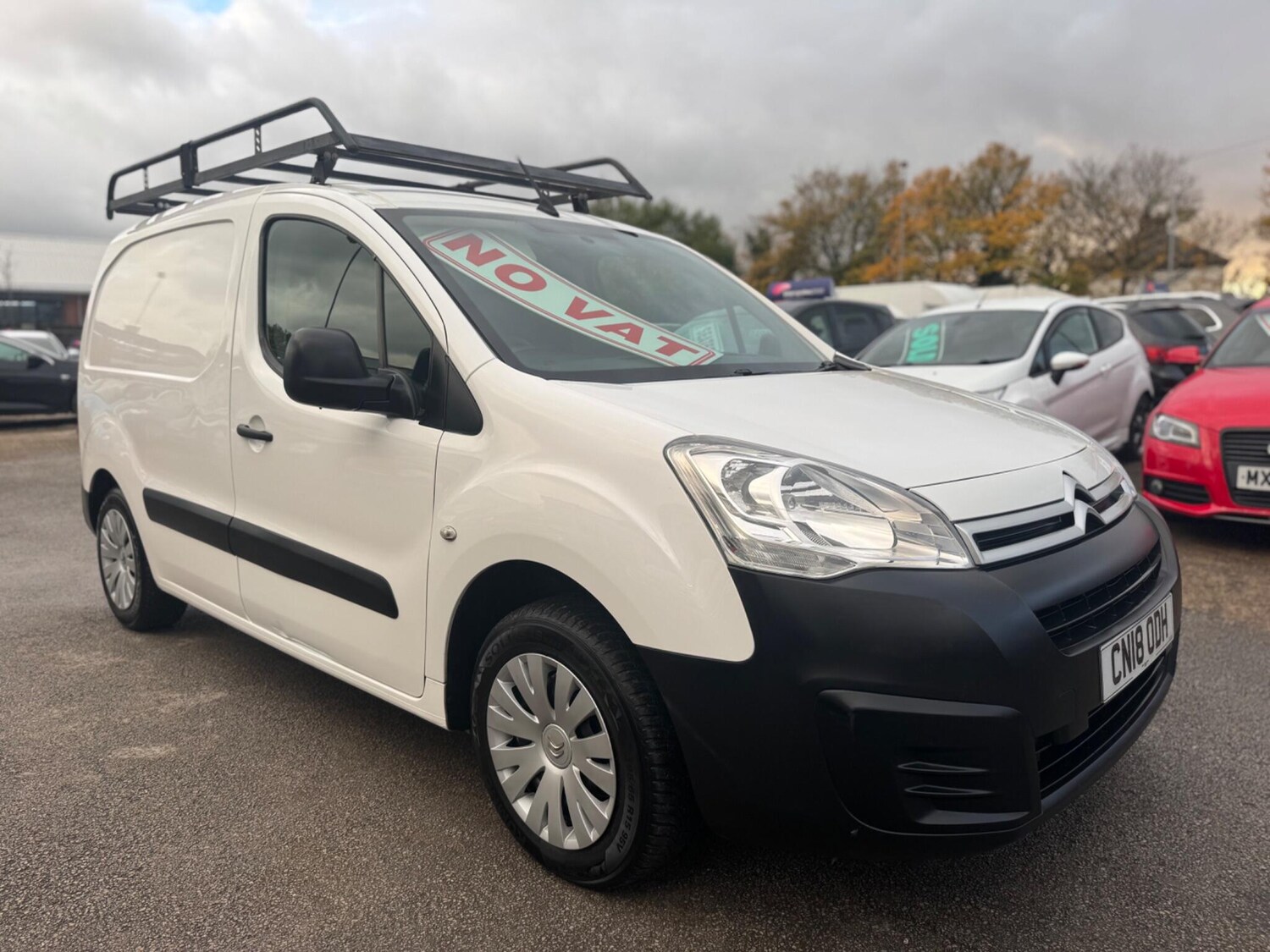 Used Citroen Berlingo 2018 for sale - 76388343: Photo 15