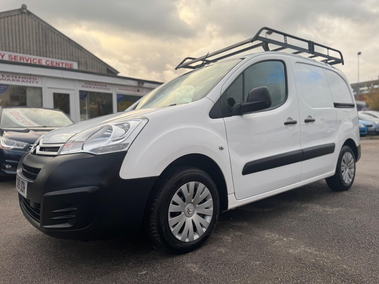 Used Citroen Berlingo 2018 for sale - 76388343: Photo 16