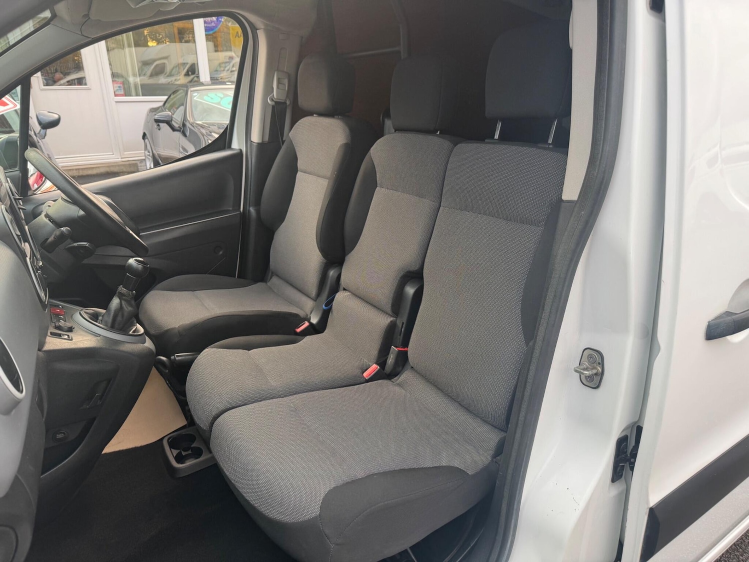 Used Citroen Berlingo 2018 for sale - 76388343: Photo 19