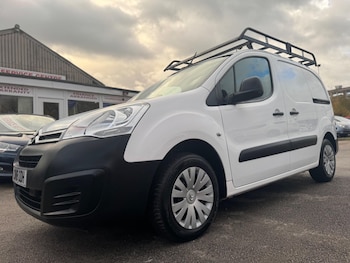 Used Citroen Berlingo 2018 for sale - 76388343: Photo