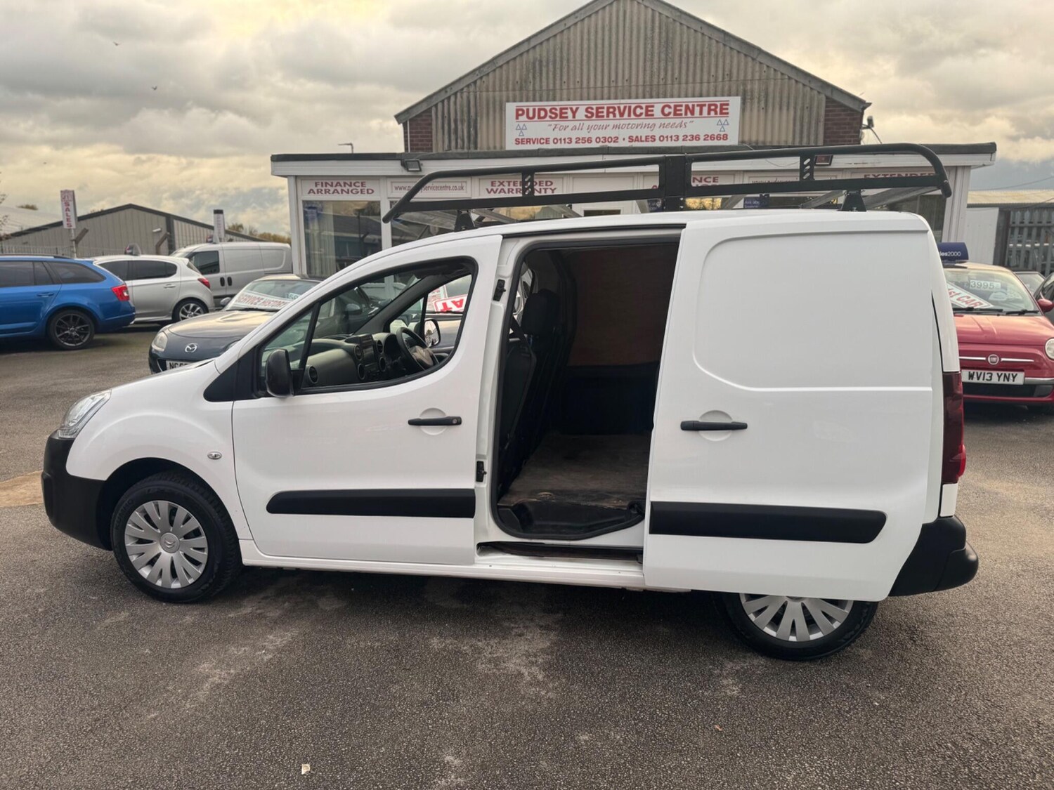 Used Citroen Berlingo 2018 for sale - 76388343: Photo 26