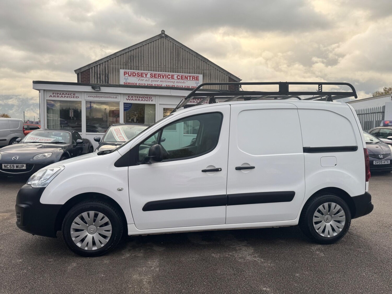 Used Citroen Berlingo 2018 for sale - 76388343: Photo 27