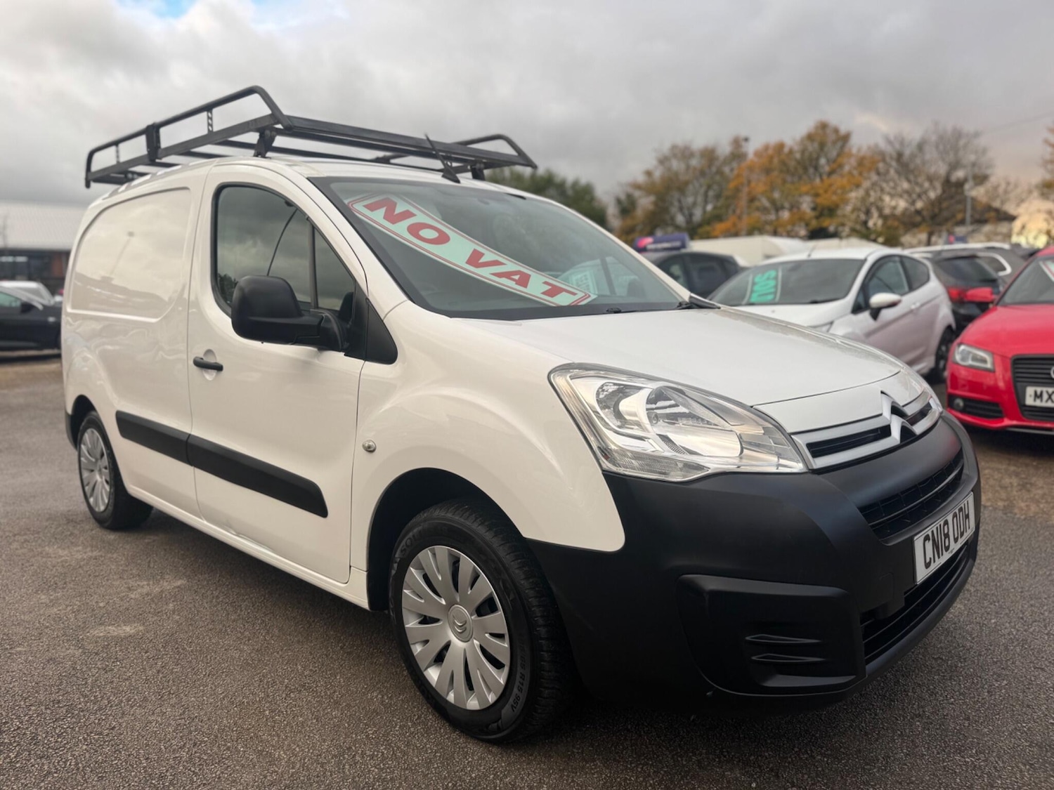 Used Citroen Berlingo 2018 for sale - 76388343: Photo 28