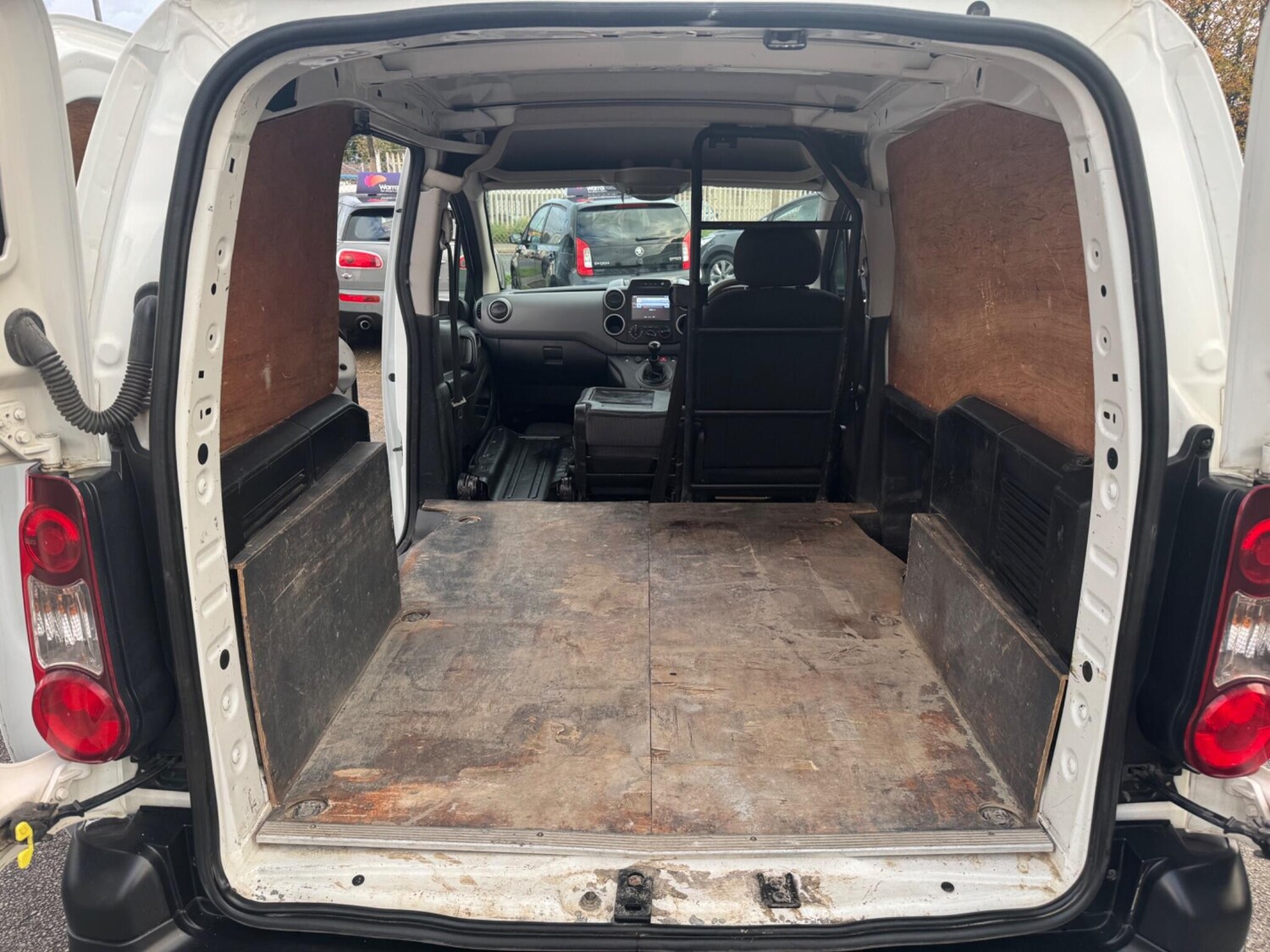 Used Citroen Berlingo 2018 for sale - 76388343: Photo 33