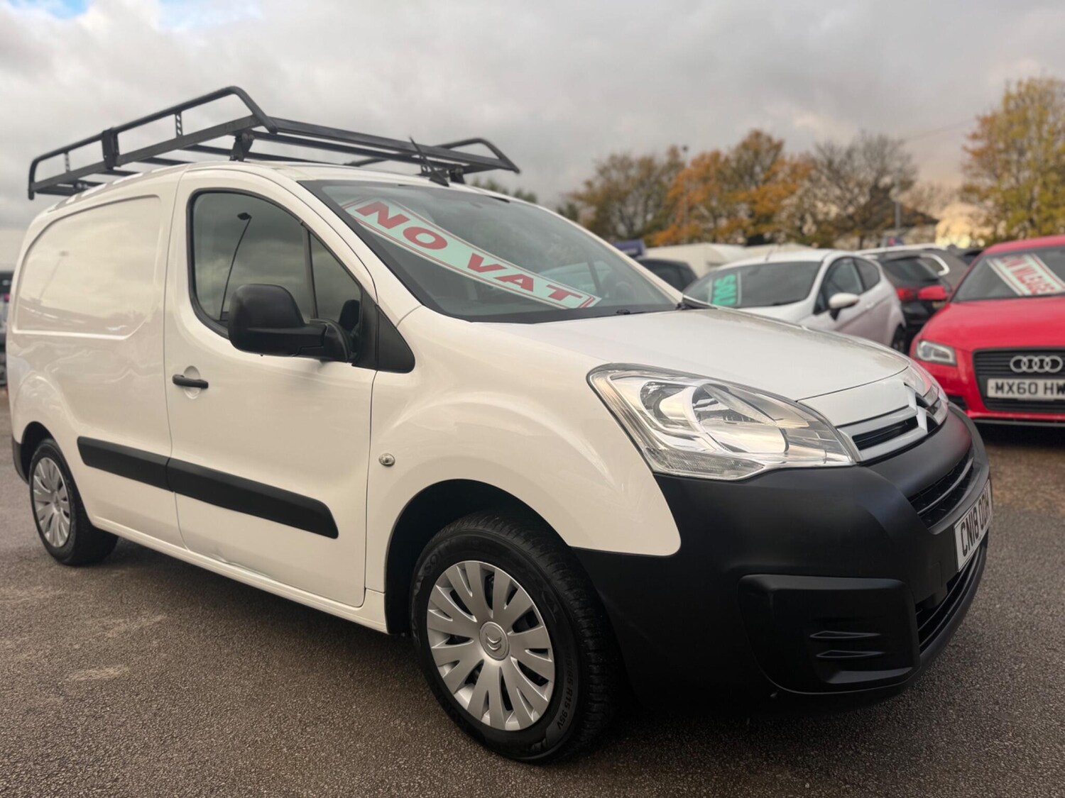 Used Citroen Berlingo 2018 for sale - 76388343: Photo 35