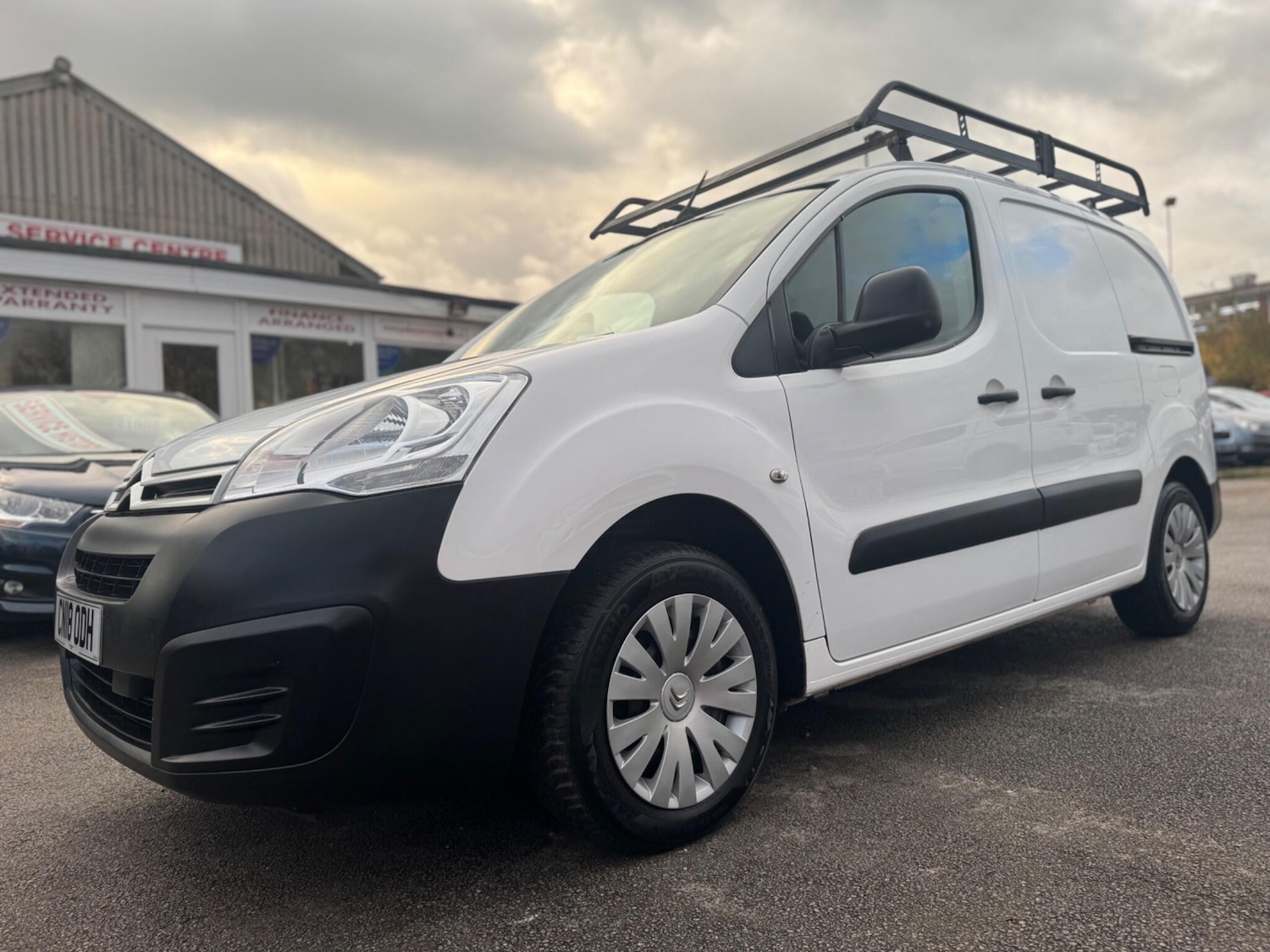 Used Citroen Berlingo 2018 for sale - 76388343: Photo 36