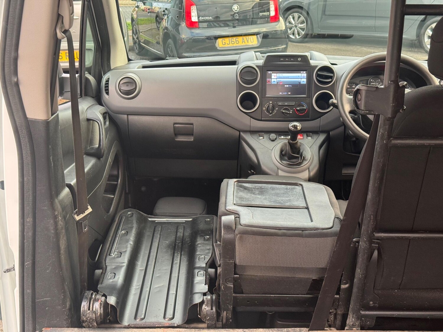 Used Citroen Berlingo 2018 for sale - 76388343: Photo 37