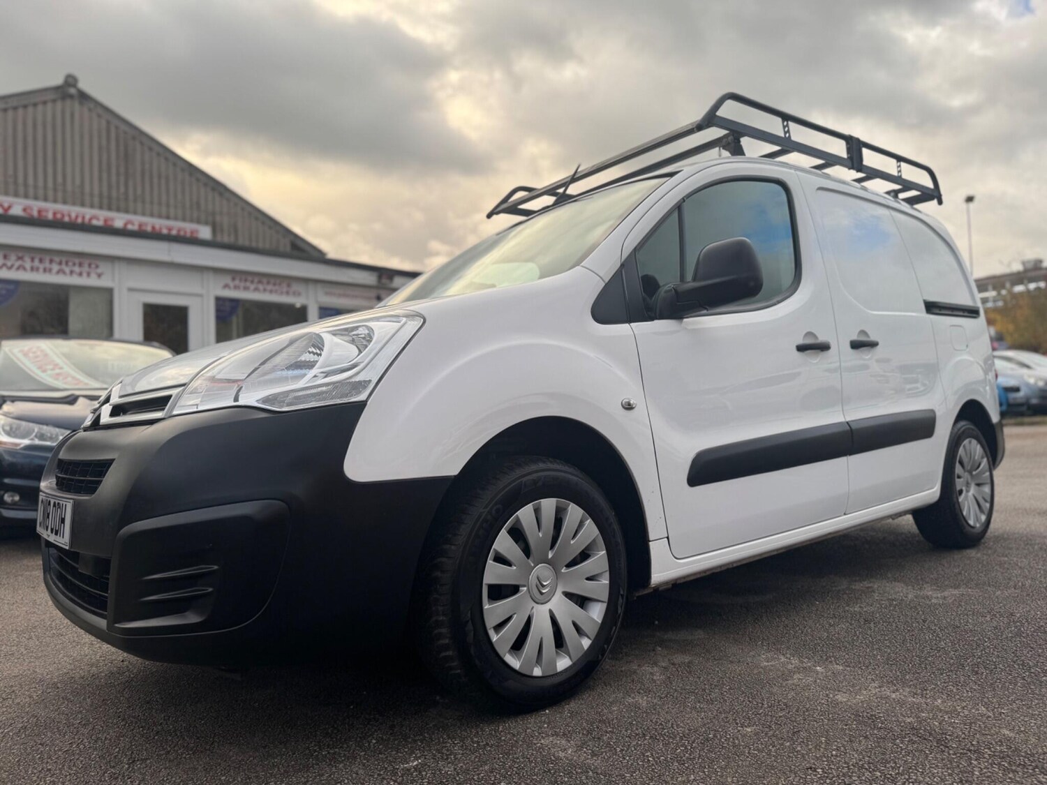 Used Citroen Berlingo 2018 for sale - 76388343: Photo 42