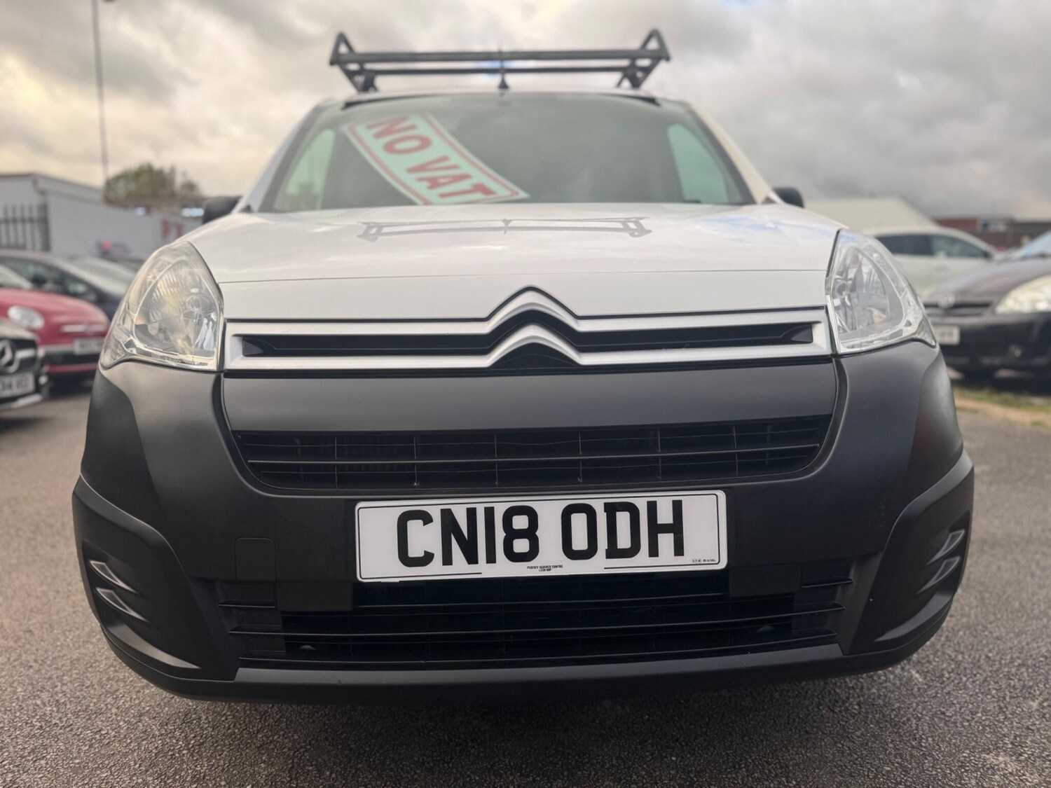 Used Citroen Berlingo 2018 for sale - 76388343: Photo 6