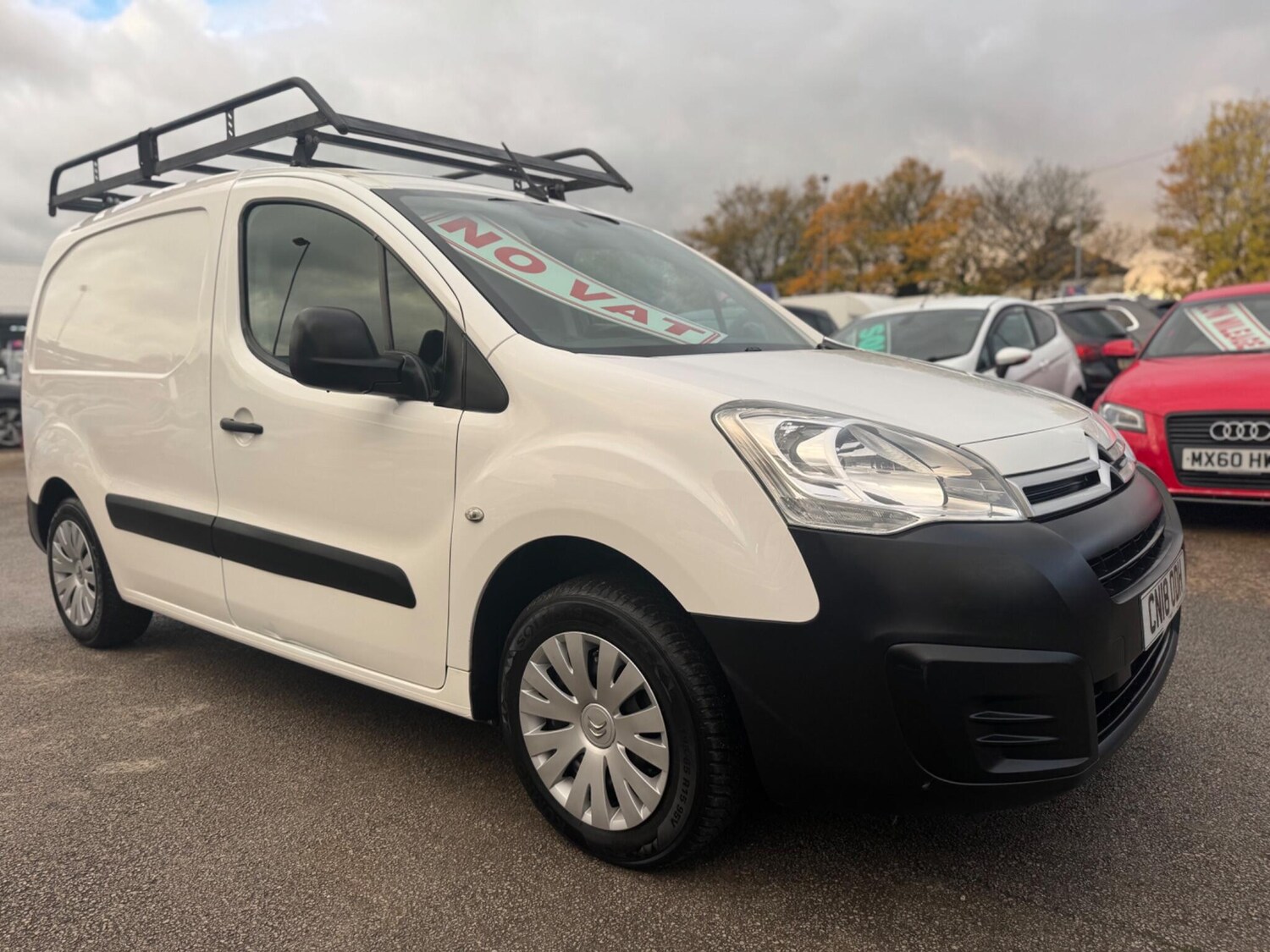 Used Citroen Berlingo 2018 for sale - 76388343: Photo 61