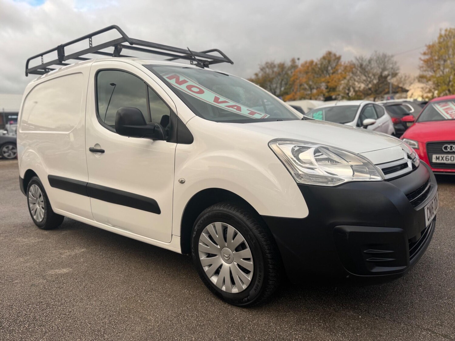 Used Citroen Berlingo 2018 for sale - 76388343: Photo 67