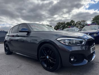 Used BMW 1 Series 2017 for sale - 79677280: Photo