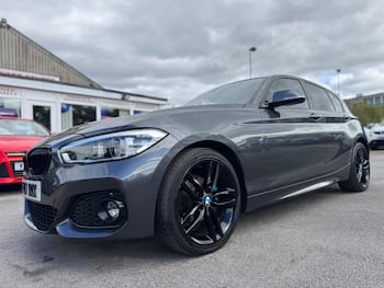 Used BMW 1 Series 2017 for sale - 79677280: Photo