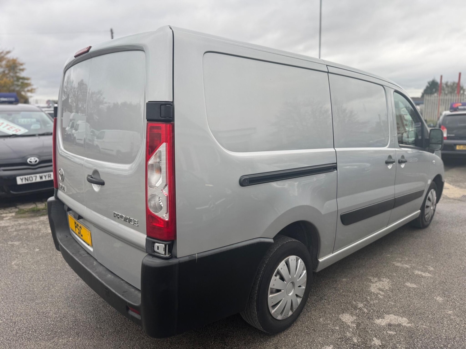 Used Toyota ProAce 2015 for sale - 76995102: Photo 10