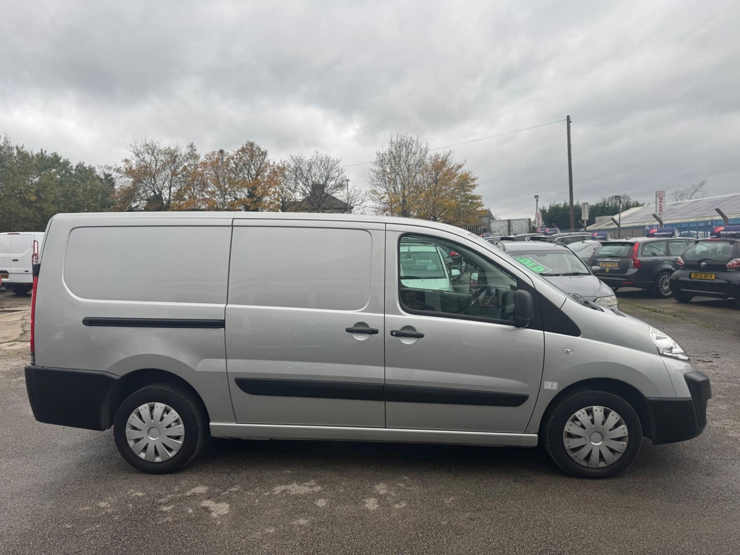 Used Toyota ProAce 2015 for sale - 76995102: Photo 11