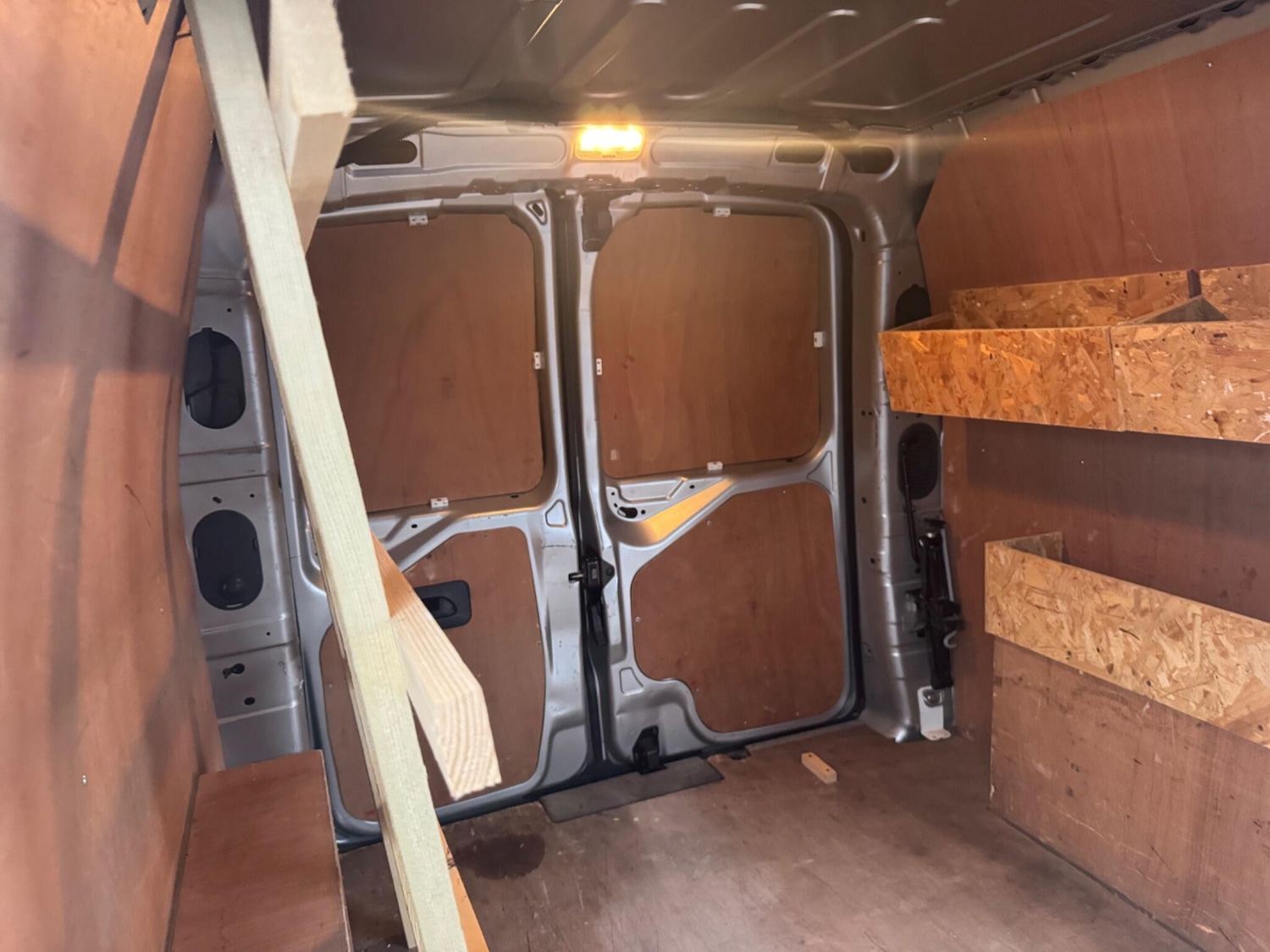 Used Toyota ProAce 2015 for sale - 76995102: Photo 14